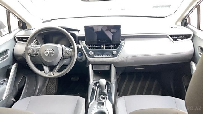 Toyota Corolla Cross 2024, 7,045 km - 2.0 l - Bakı
