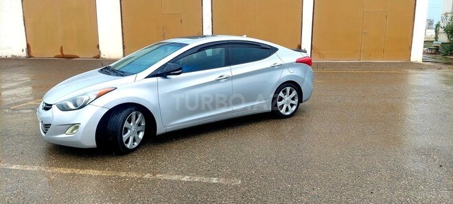 Hyundai Elantra 2013, 281,635 km - 1.8 l - Bakı