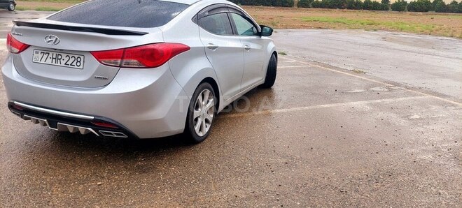 Hyundai Elantra 2013, 281,635 km - 1.8 l - Bakı