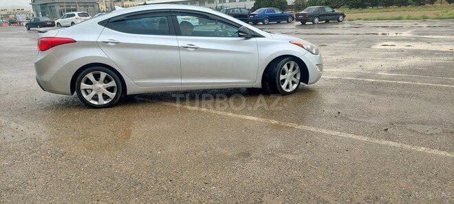 Hyundai Elantra 2013, 281,635 km - 1.8 l - Bakı