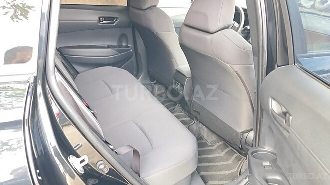 Toyota Corolla Cross 2024, 7,045 km - 2.0 l - Bakı