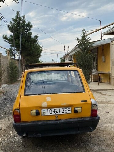 Renault 12 1997, 474,512 km - 1.3 l - Bakı