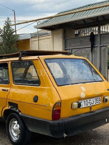 Renault 12 1997, 474,512 km - 1.3 l - Bakı