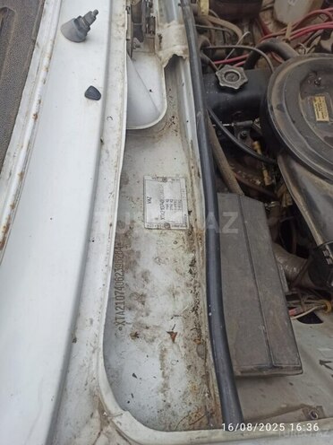 LADA (VAZ) 2107 2006, 299,538 km - 1.6 l - Qazax