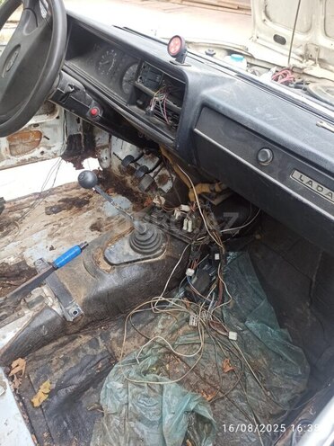 LADA (VAZ) 2107 2006, 299,538 km - 1.6 l - Qazax