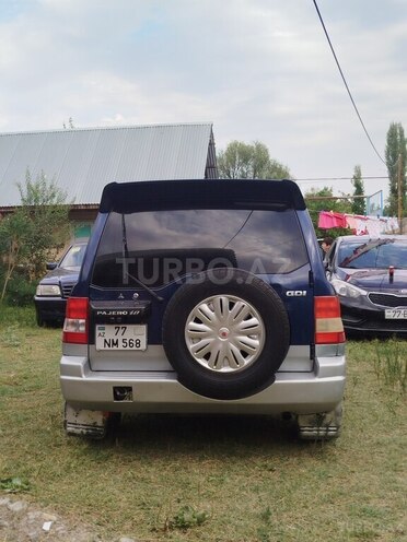 Mitsubishi Pajero io 2000, 333,000 km - 1.8 л - Ağsu