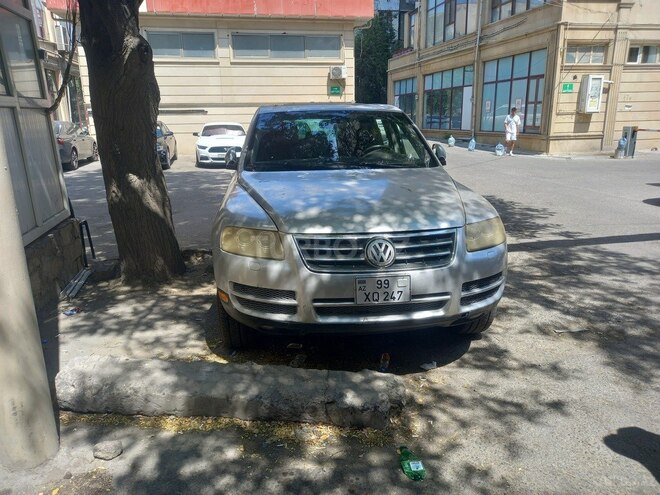 Volkswagen Touareg 2004, 350,000 km - 3.2 л - Bakı