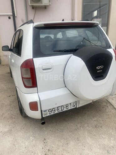 Chery Tiggo (T11) 2013, 198 km - 1.9 л - Bakı