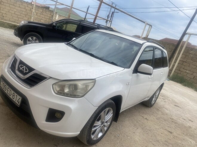 Chery Tiggo (T11) 2013, 198 km - 1.9 л - Bakı