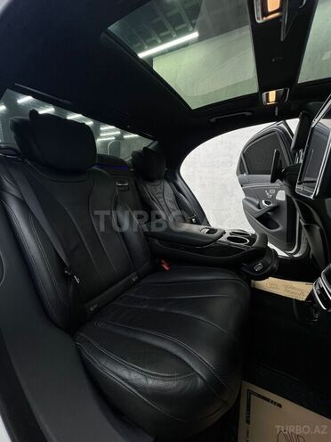 Mercedes S 400 2015, 162,000 km - 3.0 l - Bakı