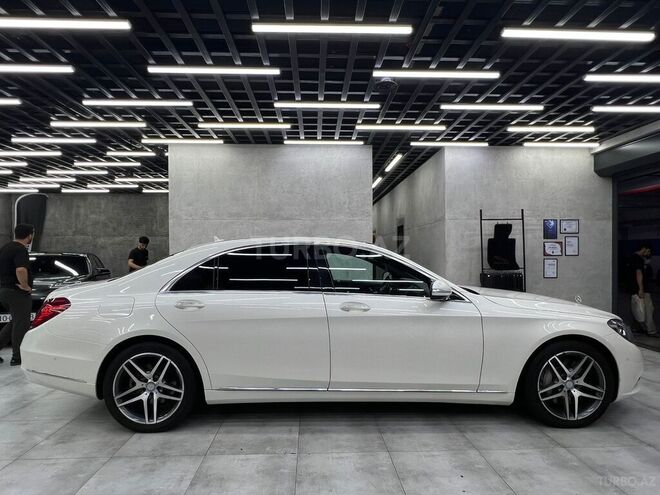 Mercedes S 400 2015, 162,000 km - 3.0 l - Bakı