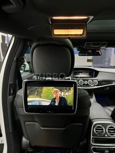 Mercedes S 400 2015, 162,000 km - 3.0 l - Bakı