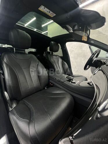 Mercedes S 400 2015, 162,000 km - 3.0 l - Bakı