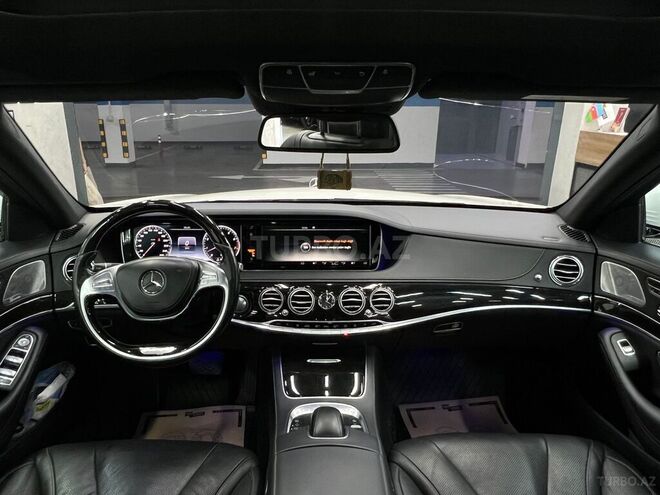 Mercedes S 400 2015, 162,000 km - 3.0 l - Bakı