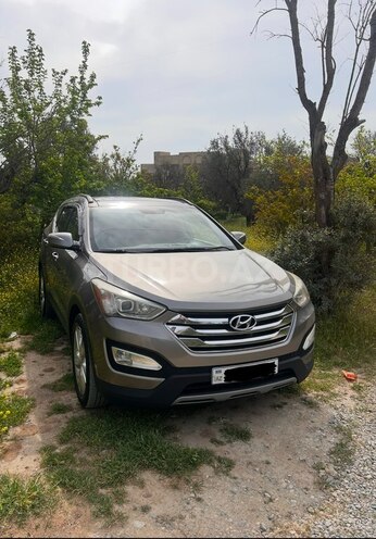 Hyundai Santa Fe 2013, 204,387 km - 2.0 l - Bakı