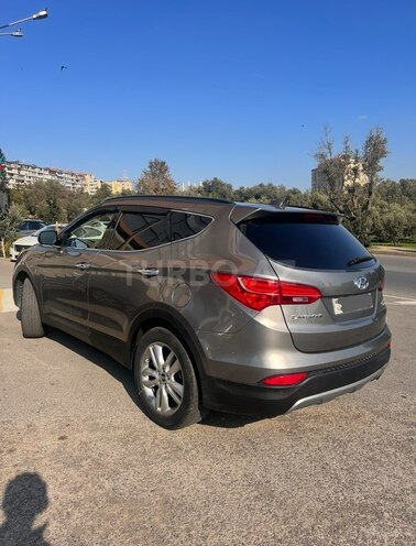Hyundai Santa Fe 2013, 204,387 km - 2.0 l - Bakı