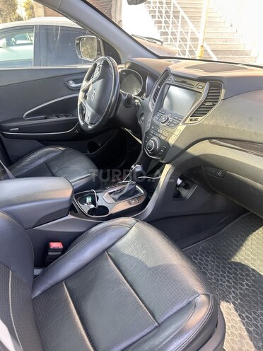 Hyundai Santa Fe 2013, 204,387 km - 2.0 l - Bakı
