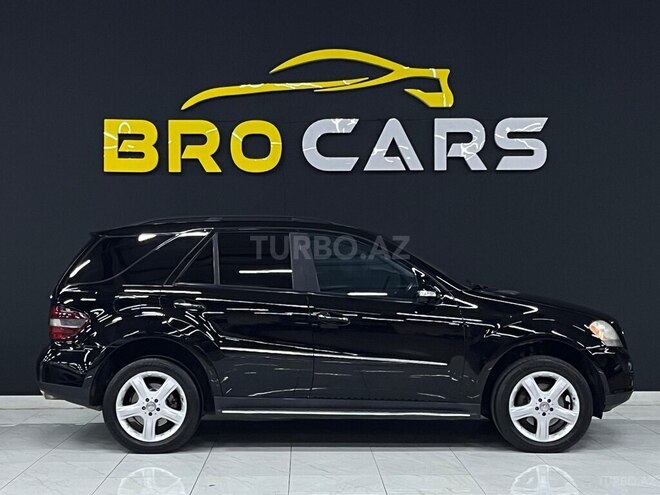 Mercedes ML 350 2008, 257,000 km - 3.5 l - Bakı