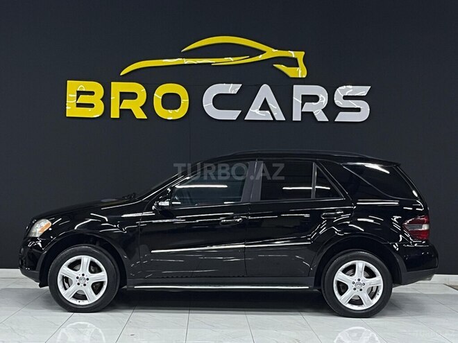Mercedes ML 350 2008, 257,000 km - 3.5 l - Bakı