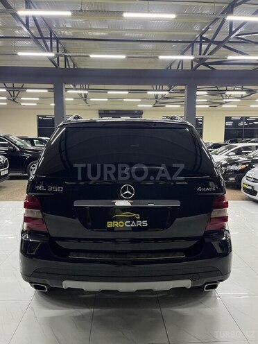 Mercedes ML 350 2008, 257,000 km - 3.5 l - Bakı