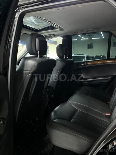 Mercedes ML 350 2008, 257,000 km - 3.5 l - Bakı
