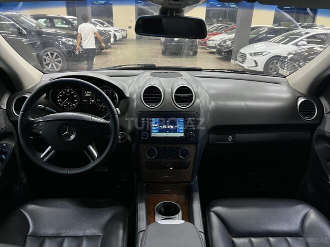 Mercedes ML 350 2008, 257,000 km - 3.5 l - Bakı