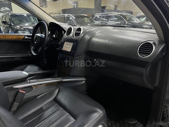 Mercedes ML 350 2008, 257,000 km - 3.5 l - Bakı