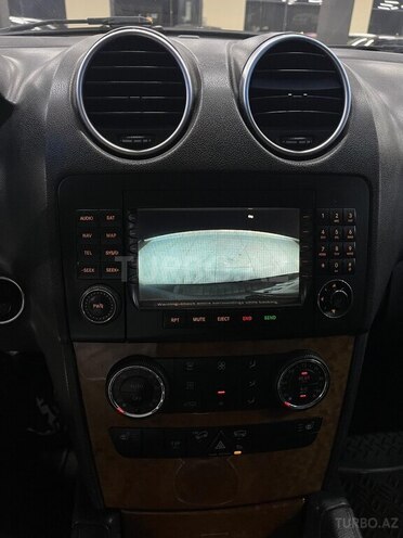 Mercedes ML 350 2008, 257,000 km - 3.5 l - Bakı