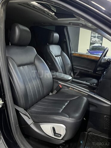 Mercedes ML 350 2008, 257,000 km - 3.5 l - Bakı