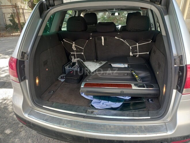 Volkswagen Touareg 2004, 350,000 km - 3.2 л - Bakı