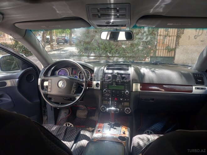 Volkswagen Touareg 2004, 350,000 km - 3.2 л - Bakı