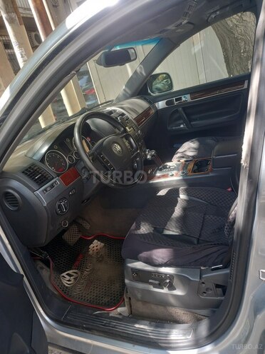 Volkswagen Touareg 2004, 350,000 km - 3.2 л - Bakı