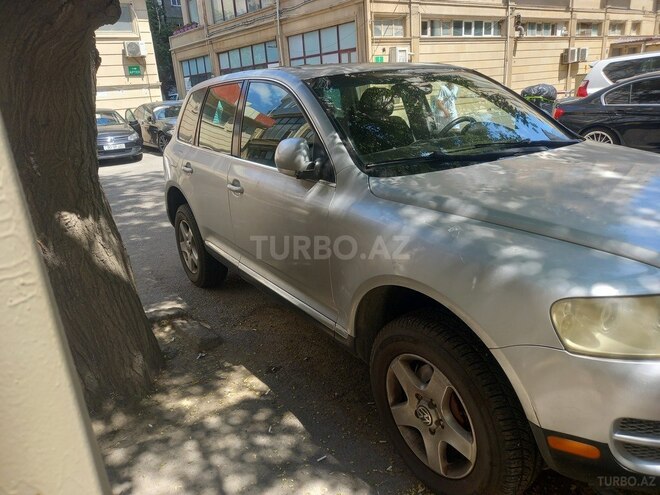 Volkswagen Touareg 2004, 350,000 km - 3.2 л - Bakı