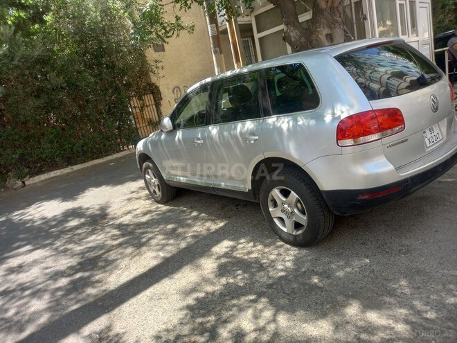 Volkswagen Touareg 2004, 350,000 km - 3.2 л - Bakı