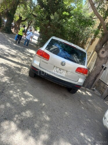Volkswagen Touareg 2004, 350,000 km - 3.2 л - Bakı
