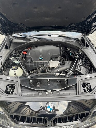 BMW 528 2016, 120,000 km - 2.0 l - Bakı