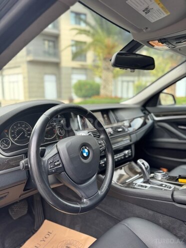 BMW 528 2016, 120,000 km - 2.0 l - Bakı