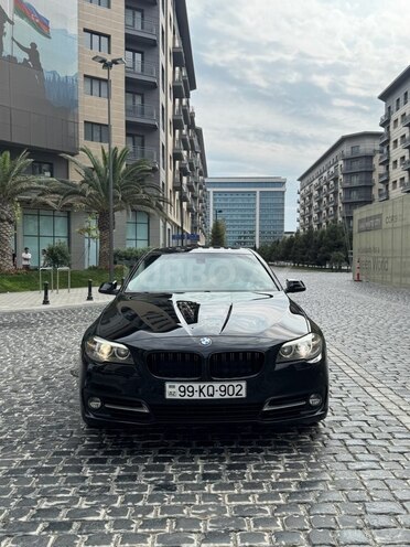BMW 528 2016, 120,000 km - 2.0 l - Bakı