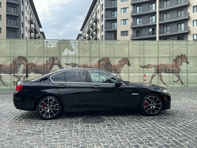 BMW 528 2016, 120,000 km - 2.0 l - Bakı