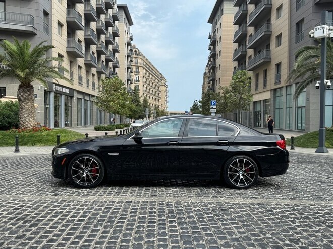 BMW 528 2016, 120,000 km - 2.0 l - Bakı