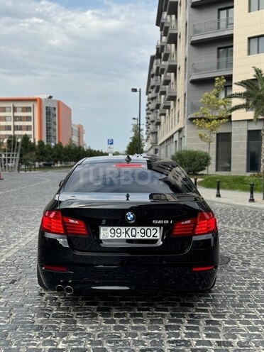 BMW 528 2016, 120,000 km - 2.0 l - Bakı