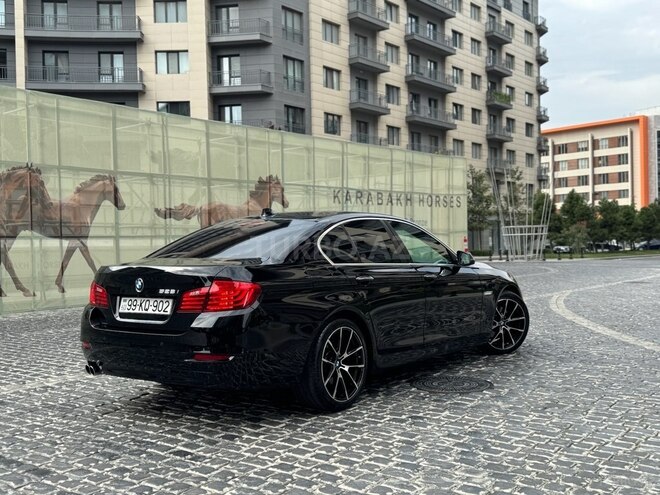 BMW 528 2016, 120,000 km - 2.0 l - Bakı