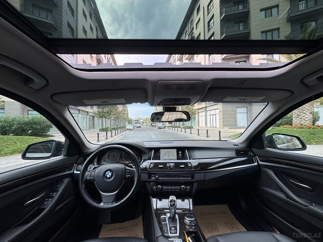 BMW 528 2016, 120,000 km - 2.0 l - Bakı
