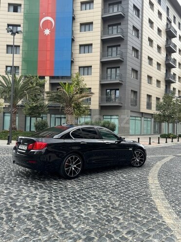 BMW 528 2016, 120,000 km - 2.0 l - Bakı