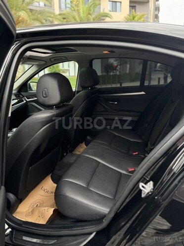 BMW 528 2016, 120,000 km - 2.0 l - Bakı