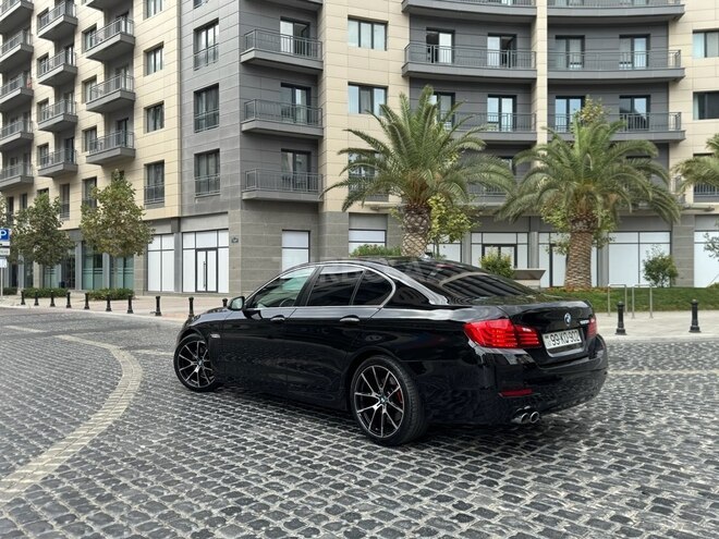 BMW 528 2016, 120,000 km - 2.0 l - Bakı