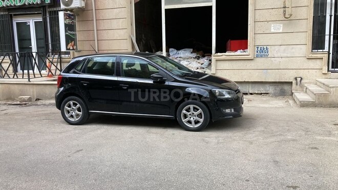 Volkswagen Polo 2010, 157,785 km - 1.4 l - Bakı