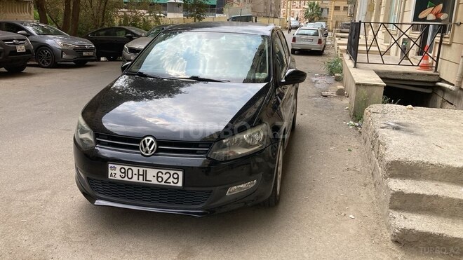 Volkswagen Polo 2010, 157,785 km - 1.4 l - Bakı