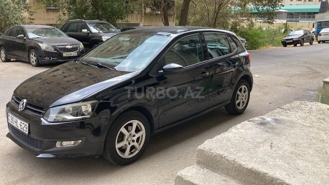 Volkswagen Polo 2010, 157,785 km - 1.4 l - Bakı