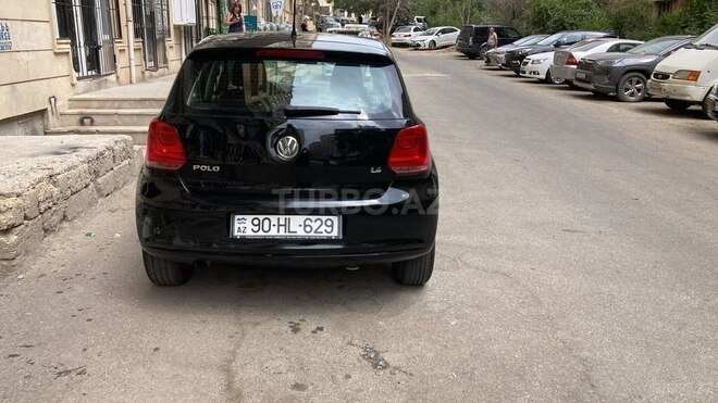 Volkswagen Polo 2010, 157,785 km - 1.4 l - Bakı